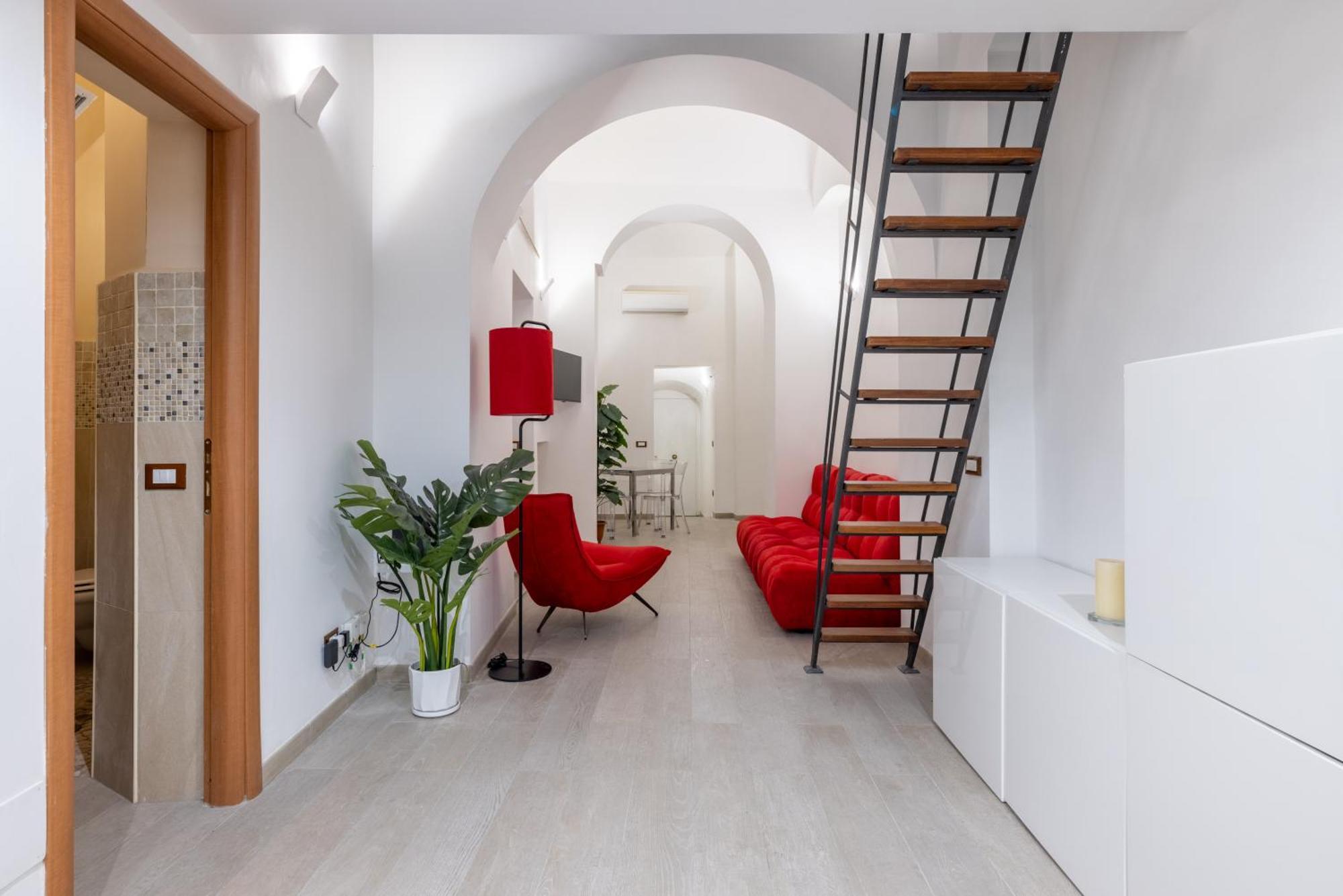 Lovely Studio Apartment - Capocci Рим Экстерьер фото