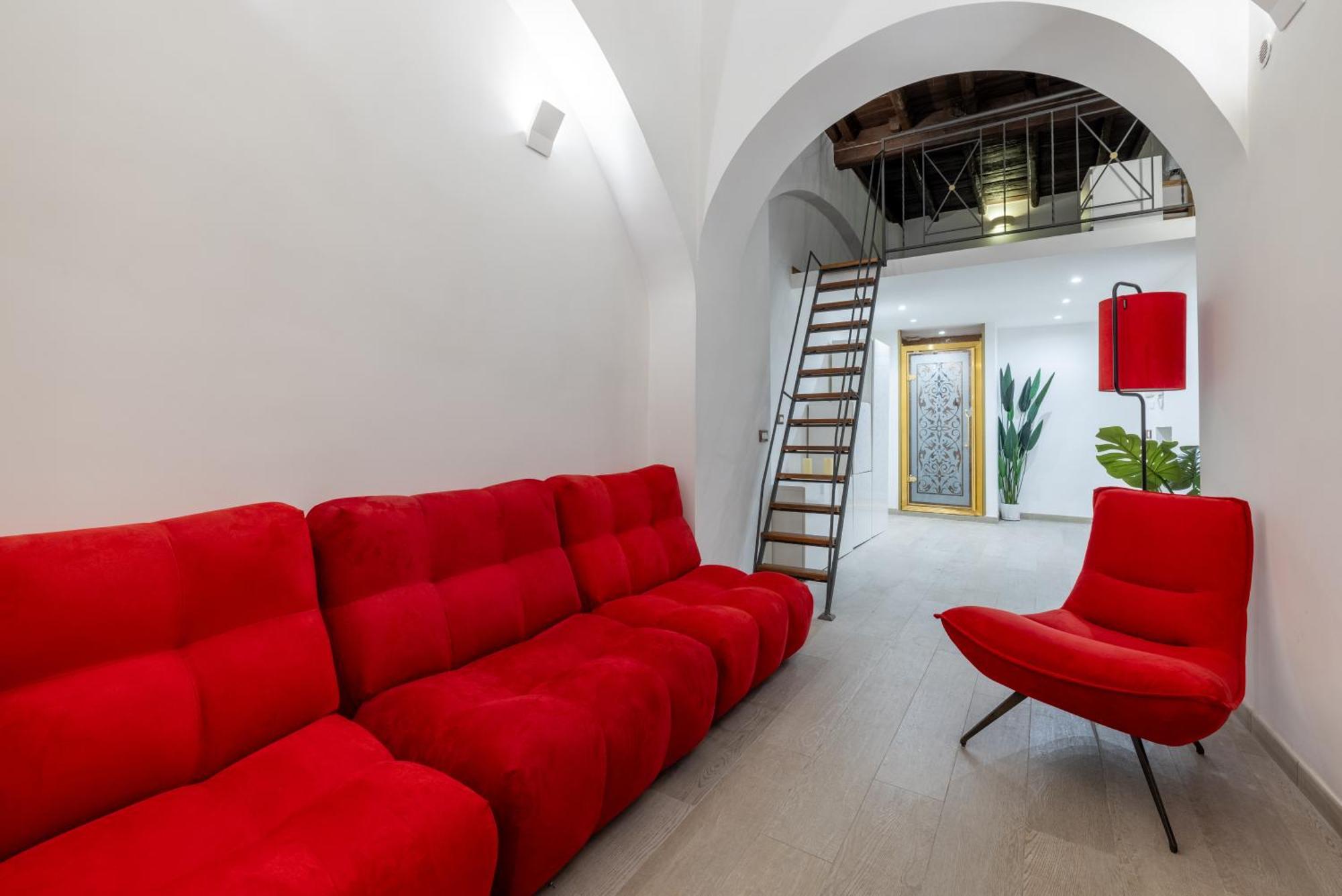 Lovely Studio Apartment - Capocci Рим Экстерьер фото