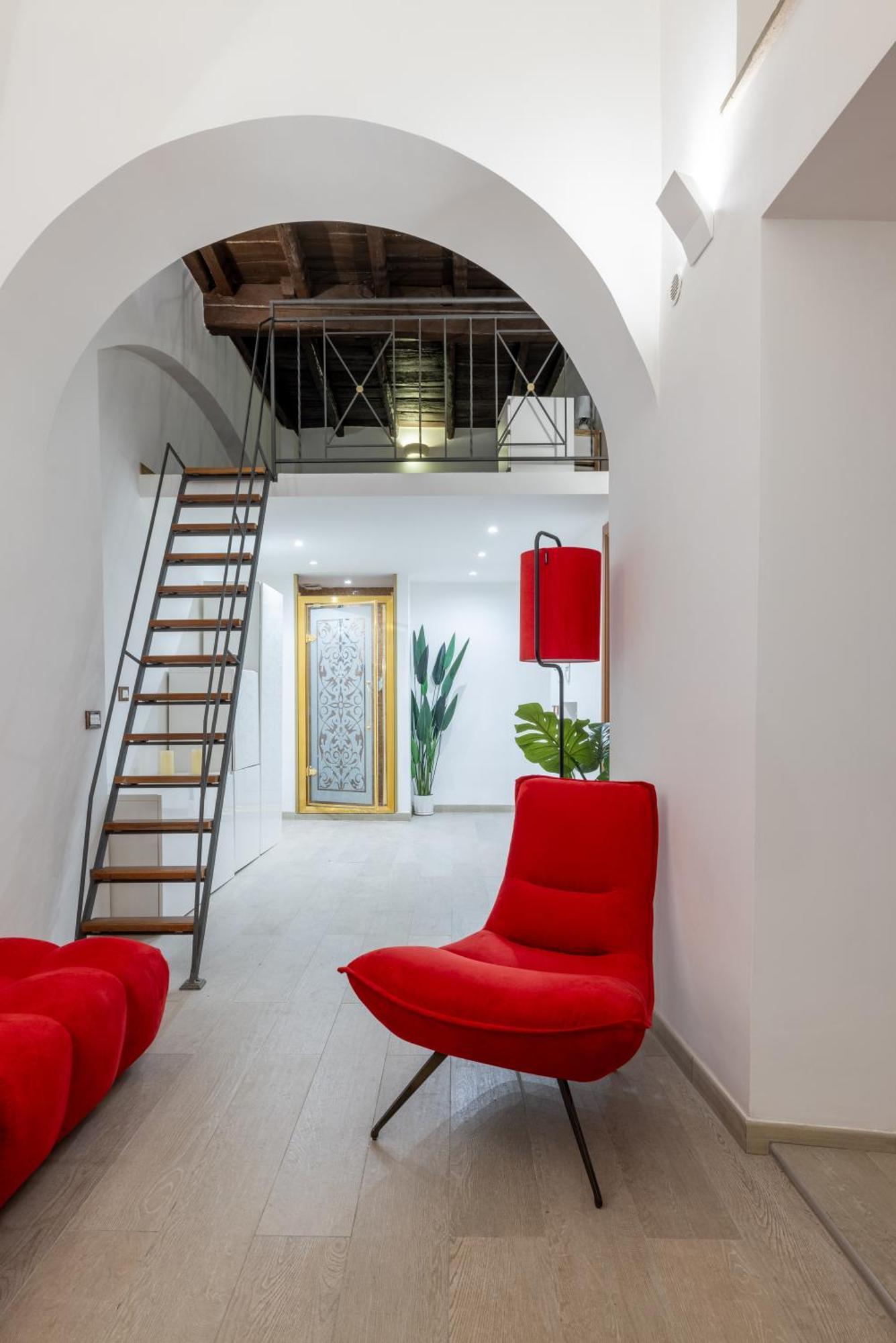 Lovely Studio Apartment - Capocci Рим Экстерьер фото