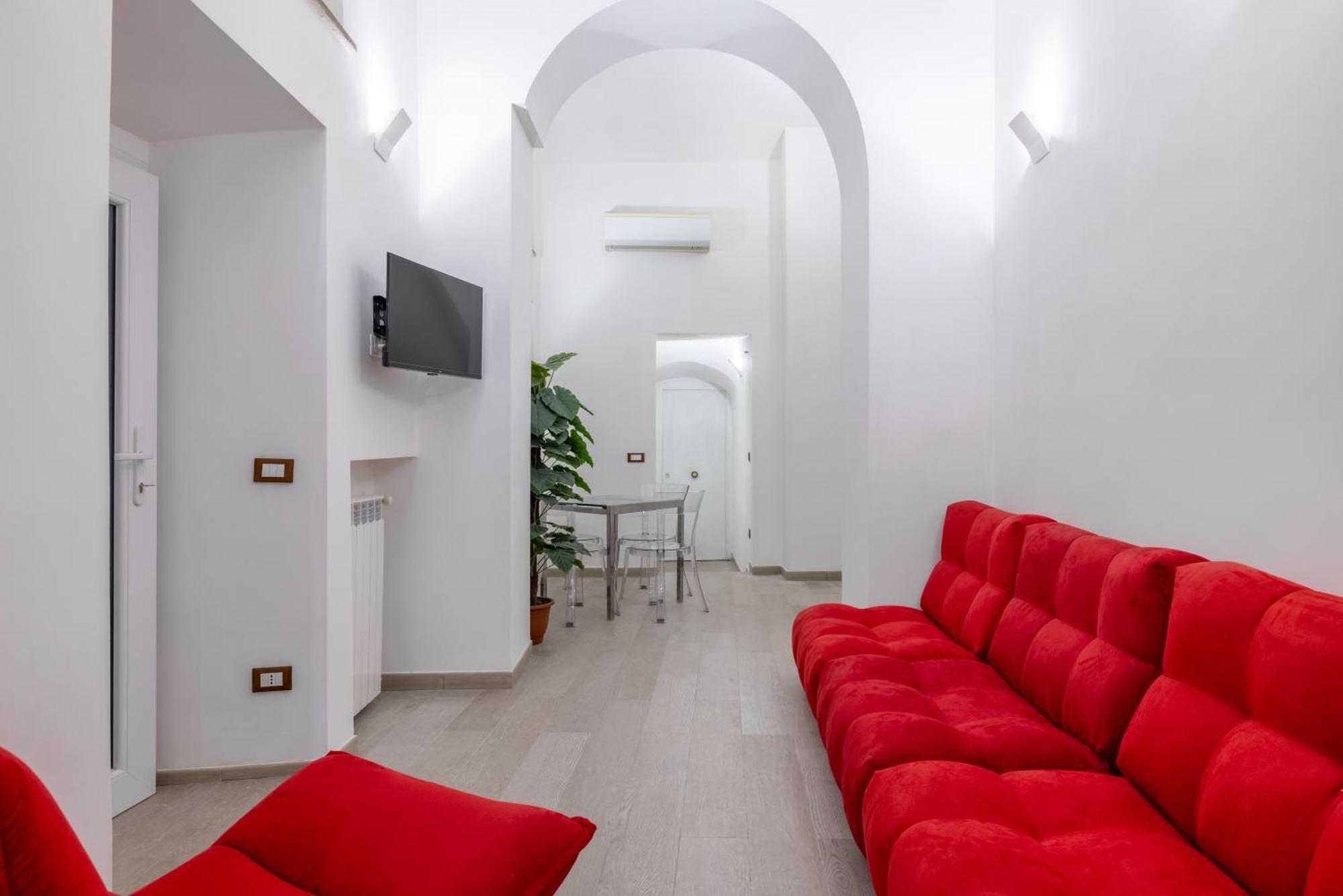 Lovely Studio Apartment - Capocci Рим Экстерьер фото